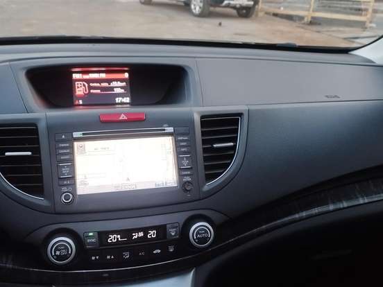HONDA-CRV-2.0 EXL 4X2 16V FLEX 4P AUTOMÁTICO HONDA-CRV-2013