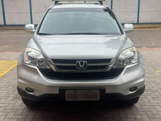 HONDA-CRV-2.0 LX 4X2 16V GASOLINA 4P AUTOMÁTICO HONDA-CRV-2010