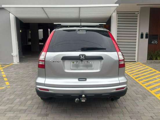 HONDA-CRV-2.0 LX 4X2 16V GASOLINA 4P AUTOMÁTICO HONDA-CRV-2010