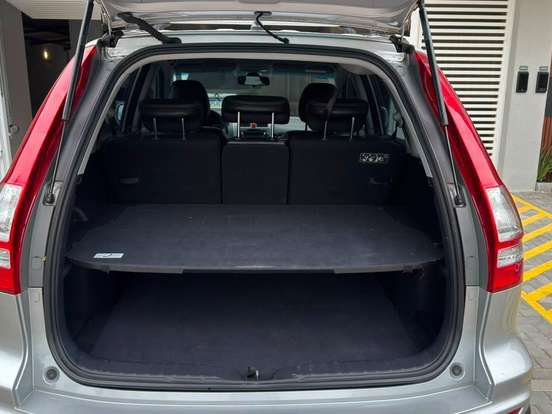 HONDA-CRV-2.0 LX 4X2 16V GASOLINA 4P AUTOMÁTICO HONDA-CRV-2010