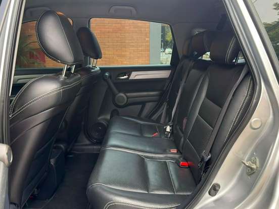 HONDA-CRV-2.0 LX 4X2 16V GASOLINA 4P AUTOMÁTICO HONDA-CRV-2010