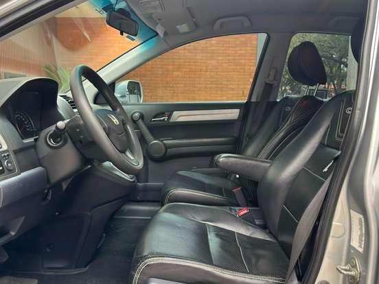 HONDA-CRV-2.0 LX 4X2 16V GASOLINA 4P AUTOMÁTICO HONDA-CRV-2010