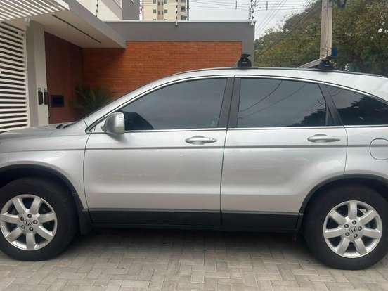 HONDA-CRV-2.0 LX 4X2 16V GASOLINA 4P AUTOMÁTICO HONDA-CRV-2010