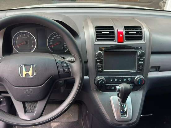 HONDA-CRV-2.0 LX 4X2 16V GASOLINA 4P AUTOMÁTICO HONDA-CRV-2010
