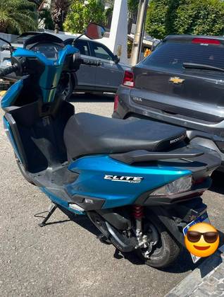 HONDA ELITE 125i 