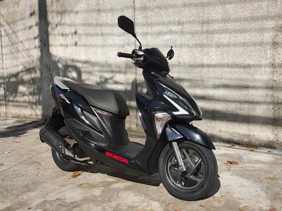 HONDA ELITE 125i 