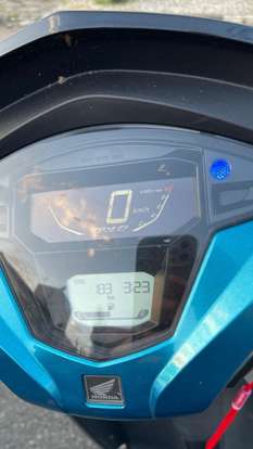 HONDA-ELITE 125i-2025