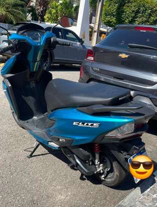HONDA-ELITE 125i-2025