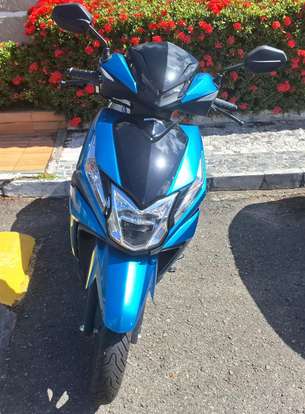 HONDA-ELITE 125i-2025