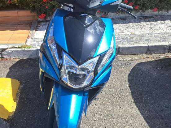 HONDA-ELITE 125i HONDA-ELITE 125i-2025
