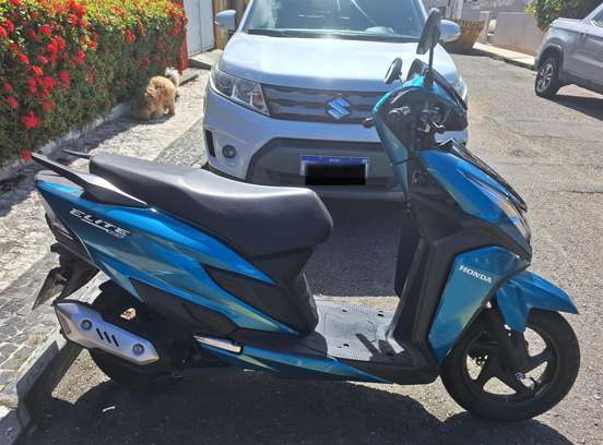 HONDA-ELITE 125i HONDA-ELITE 125i-2025