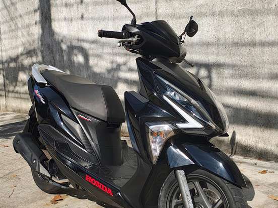 HONDA-ELITE 125i HONDA-ELITE 125i-2021