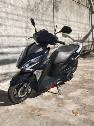 HONDA-ELITE 125i-2021