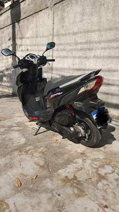 HONDA-ELITE 125i-2021