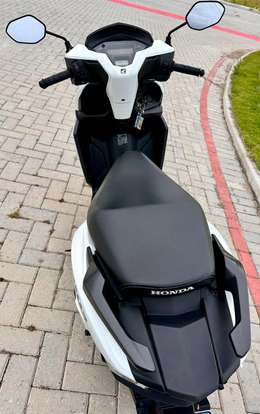 HONDA-ELITE 125i-2025