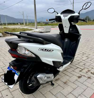 HONDA-ELITE 125i-2025