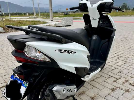 HONDA-ELITE 125i HONDA-ELITE 125i-2025