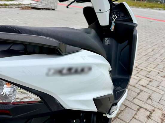 HONDA-ELITE 125i HONDA-ELITE 125i-2025