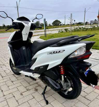 HONDA-ELITE 125i-2025