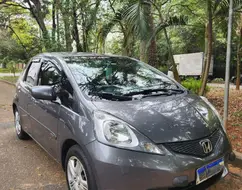 HONDA FIT 1.4 DX 16V FLEX 4P MANUAL HONDA FIT 1.4 DX 16V FLEX 4P MANUAL