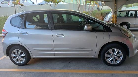 HONDA FIT 1.4 LX 16V FLEX 4P MANUAL