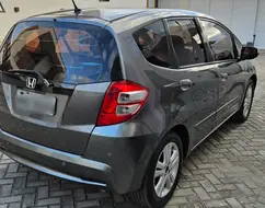 HONDA FIT 1.5 EX 16V FLEX 4P AUTOMÁTICO HONDA FIT 1.5 EX 16V FLEX 4P AUTOMÁTICO