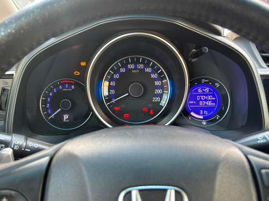 HONDA-FIT-1.5 EX 16V FLEX 4P AUTOMÁTICO HONDA-FIT-2018