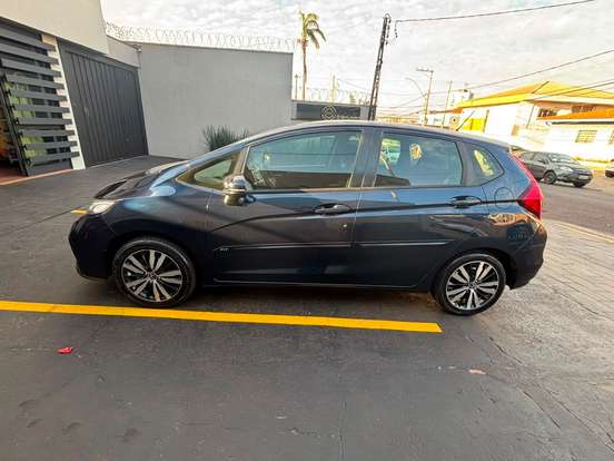 HONDA-FIT-1.5 EX 16V FLEX 4P AUTOMÁTICO HONDA-FIT-2018