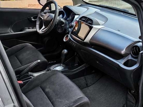 HONDA-FIT-1.5 EX 16V FLEX 4P AUTOMÁTICO HONDA-FIT-2013