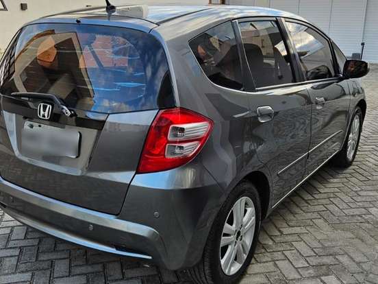 HONDA-FIT-1.5 EX 16V FLEX 4P AUTOMÁTICO HONDA-FIT-2013