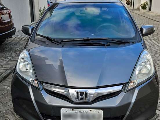 HONDA-FIT-1.5 EX 16V FLEX 4P AUTOMÁTICO HONDA-FIT-2013