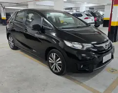HONDA FIT 1.5 EXL 16V FLEX 4P AUTOMÁTICO HONDA FIT 1.5 EXL 16V FLEX 4P AUTOMÁTICO