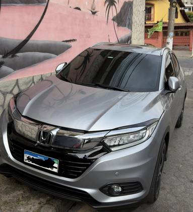 HONDA HR-V 1.5 16V TURBO GASOLINA TOURING 4P AUTOMÁTICO