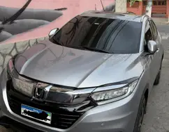 HONDA HR-V 1.5 16V TURBO GASOLINA TOURING 4P AUTOMÁTICO HONDA HR-V 1.5 16V TURBO GASOLINA TOURING 4P AUTOMÁTICO