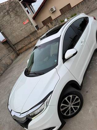 HONDA HR-V 1.5 16V TURBO GASOLINA TOURING 4P AUTOMÁTICO