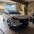 HONDA HR-V 1.5 DI I-VTEC FLEX EX CVT HONDA HR-V 1.5 DI I-VTEC FLEX EX CVT