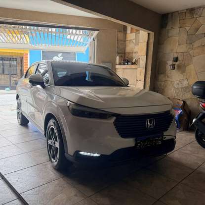 HONDA-HR-V-1.5 DI I-VTEC FLEX EX CVT HONDA-HR-V-2022