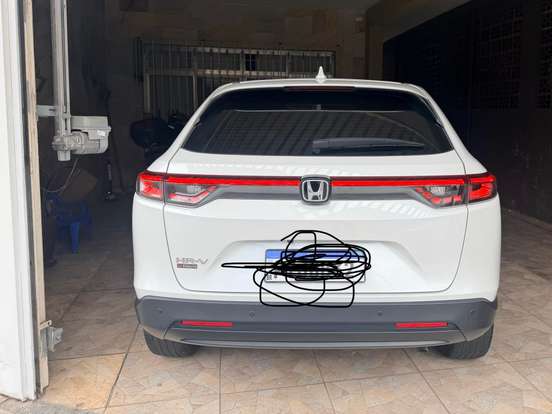 HONDA-HR-V-1.5 DI I-VTEC FLEX EX CVT HONDA-HR-V-2022