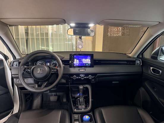 HONDA-HR-V-1.5 DI I-VTEC FLEX EX CVT HONDA-HR-V-2022