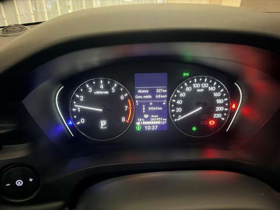 HONDA-HR-V-1.5 DI I-VTEC FLEX EX CVT HONDA-HR-V-2022