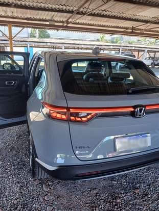 HONDA-HR-V-1.5 DI I-VTEC FLEX EXL CVT HONDA-HR-V-2024