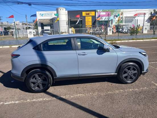 HONDA-HR-V-1.5 DI I-VTEC FLEX EXL CVT HONDA-HR-V-2024