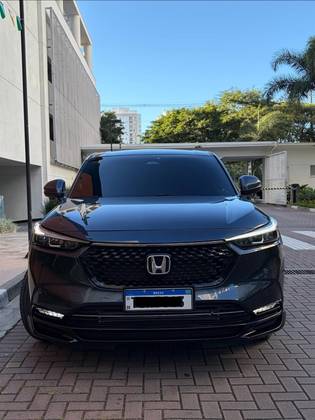 HONDA HR-V 1.5 DI I-VTEC TURBO FLEX TOURING CVT