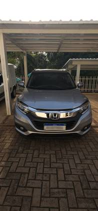 HONDA HR-V 1.8 16V FLEX EX 4P AUTOMÁTICO