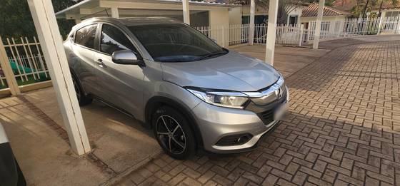 HONDA HR-V 1.8 16V FLEX EX 4P AUTOMÁTICO