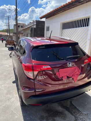 HONDA HR-V 1.8 16V FLEX EX 4P AUTOMÁTICO