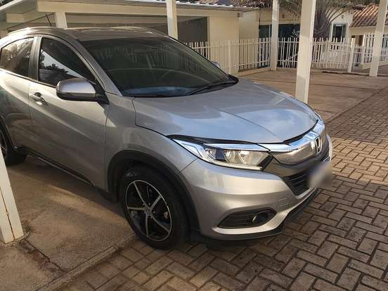 HONDA-HR-V-1.8 16V FLEX EX 4P AUTOMÁTICO HONDA-HR-V-2020