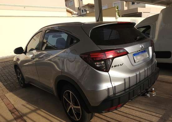 HONDA-HR-V-1.8 16V FLEX EX 4P AUTOMÁTICO HONDA-HR-V-2020