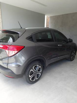 HONDA HR-V 1.8 16V FLEX EXL 4P AUTOMÁTICO