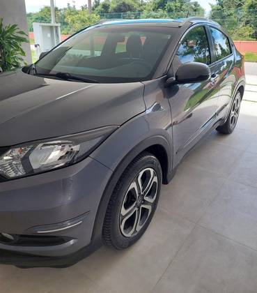 HONDA HR-V 1.8 16V FLEX EXL 4P AUTOMÁTICO